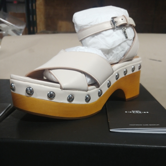 Coach Astor Shoes - Picture 1 of 4